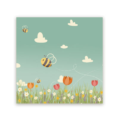 Schilderij Tulpen