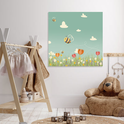 Schilderij Tulpen